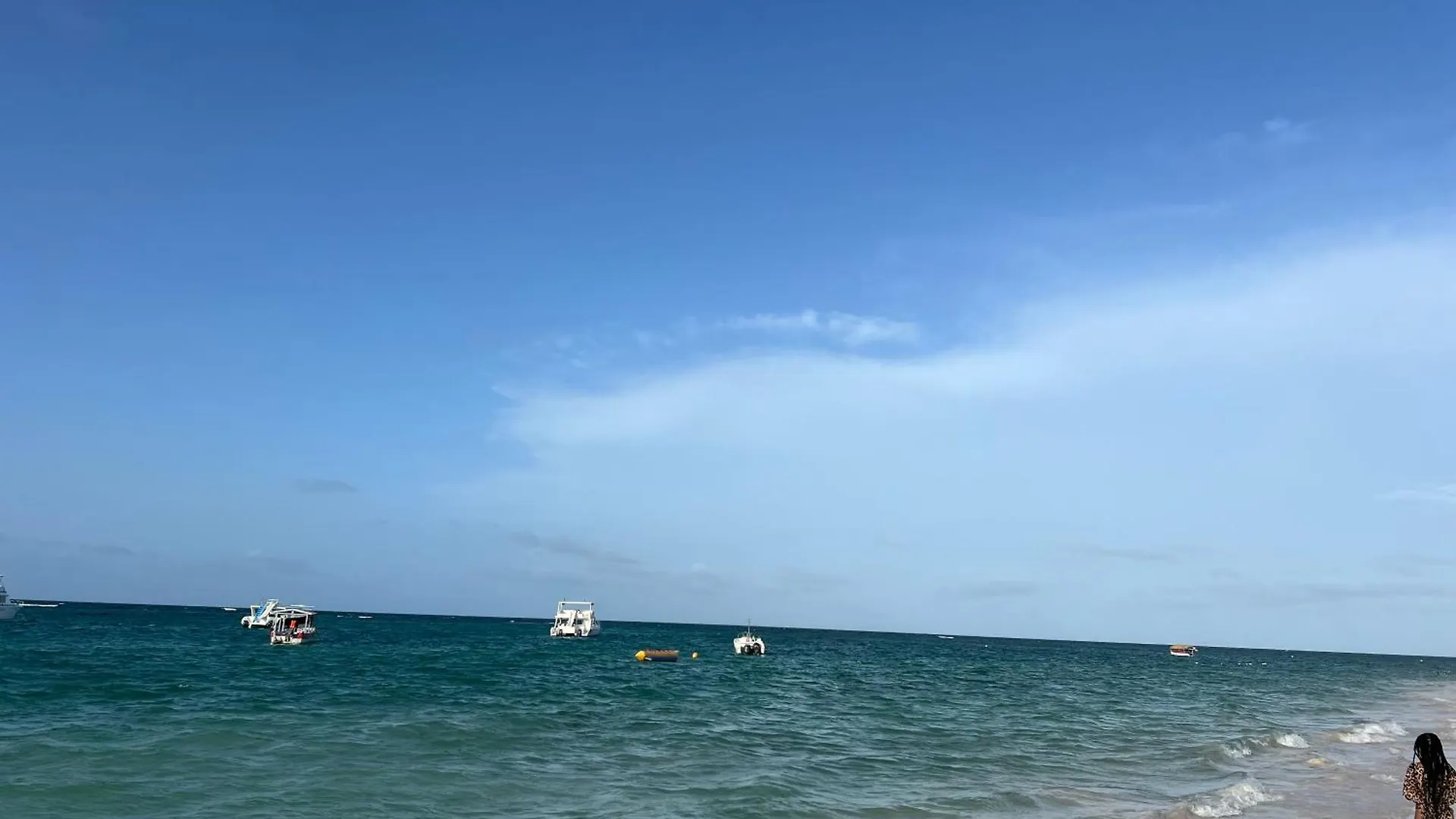 아파트 Caminando A Playa Bavaro 푼타 카나